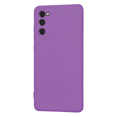 [Užsakomoji prekė] Dėklas Samsung Galaxy S20 FE / S20 FE 5G - Techsuit SoftFlex - Violetinis 3