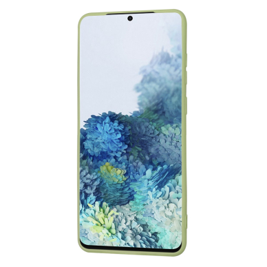 [Užsakomoji prekė] Dėklas Samsung Galaxy S20 Plus 4G / S20 Plus 5G - Techsuit SoftFlex - Matcha 2