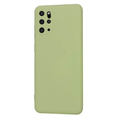 [Užsakomoji prekė] Dėklas Samsung Galaxy S20 Plus 4G / S20 Plus 5G - Techsuit SoftFlex - Matcha 3