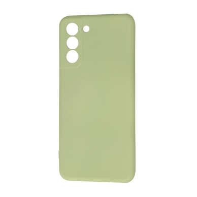 [Užsakomoji prekė] Dėklas Samsung Galaxy S21 5G - Techsuit SoftFlex - Matcha 1