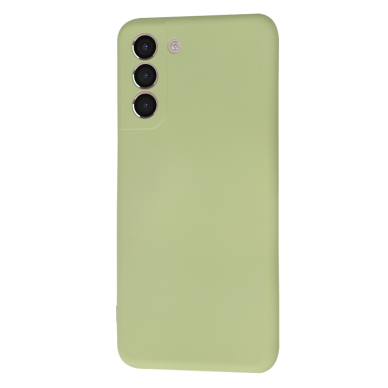 [Užsakomoji prekė] Dėklas Samsung Galaxy S21 5G - Techsuit SoftFlex - Matcha 3