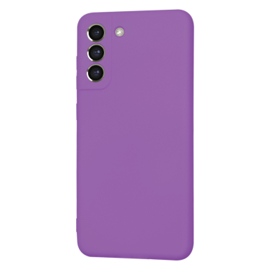 [Užsakomoji prekė] Dėklas Samsung Galaxy S21 FE 5G - Techsuit SoftFlex MagSafe - Violetinis 2