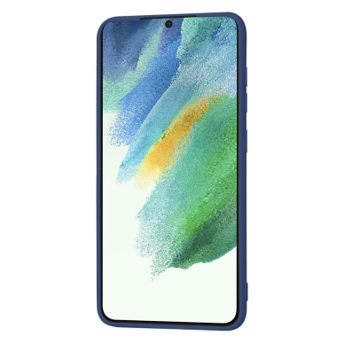 [Užsakomoji prekė] Dėklas Samsung Galaxy S21 FE 5G - Techsuit SoftFlex - Mėlynas 2