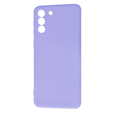 [Užsakomoji prekė] Dėklas Samsung Galaxy S21 Plus 5G - Techsuit SoftFlex - violetinis 1