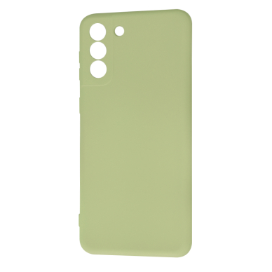 [Užsakomoji prekė] Dėklas Samsung Galaxy S21 Plus 5G - Techsuit SoftFlex - Matcha 1