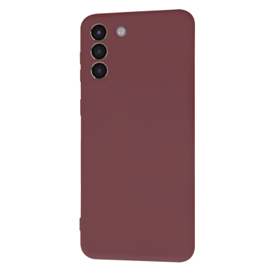 [Užsakomoji prekė] Dėklas Samsung Galaxy S21 Plus 5G - Techsuit SoftFlex - Bordo 3