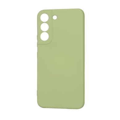 [Užsakomoji prekė] Dėklas Samsung Galaxy S22 5G - Techsuit SoftFlex - Matcha 1