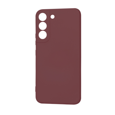 [Užsakomoji prekė] Dėklas Samsung Galaxy S22 5G - Techsuit SoftFlex - Bordo 1