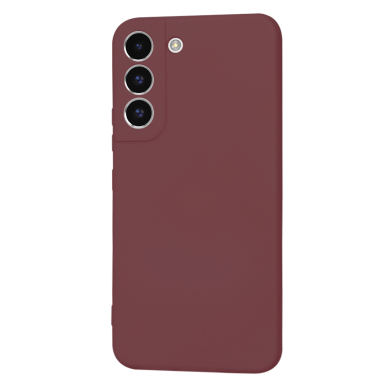 [Užsakomoji prekė] Dėklas Samsung Galaxy S22 5G - Techsuit SoftFlex - Bordo 3