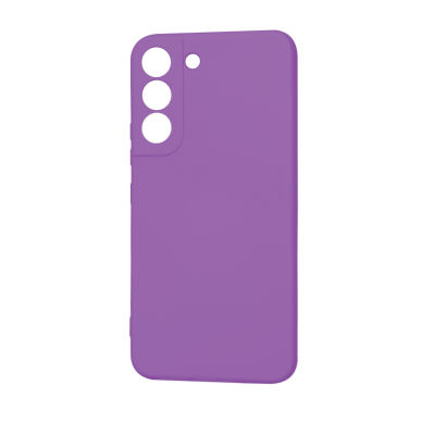 [Užsakomoji prekė] Dėklas Samsung Galaxy S22 5G - Techsuit SoftFlex - Violetinis 1