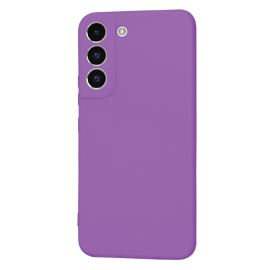 [Užsakomoji prekė] Dėklas Samsung Galaxy S22 5G - Techsuit SoftFlex - Violetinis 3