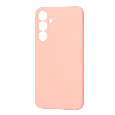 [Užsakomoji prekė] Dėklas Samsung Galaxy S23 FE - Techsuit SoftFlex - Chalk Pink 1