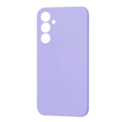 [Užsakomoji prekė] Dėklas Samsung Galaxy S23 FE - Techsuit SoftFlex - violetinis 1