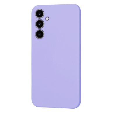 [Užsakomoji prekė] Dėklas Samsung Galaxy S23 FE - Techsuit SoftFlex - violetinis 3