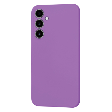 [Užsakomoji prekė] Dėklas Samsung Galaxy S23 FE - Techsuit SoftFlex MagSafe - Violetinis 2