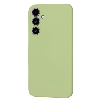 [Užsakomoji prekė] Dėklas Samsung Galaxy S23 FE - Techsuit SoftFlex - Matcha 3