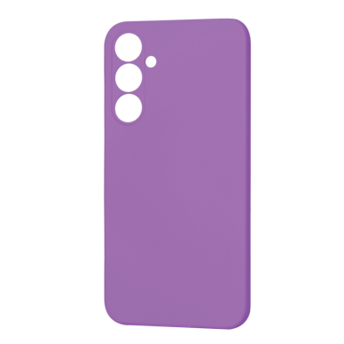 [Užsakomoji prekė] Dėklas Samsung Galaxy S23 FE - Techsuit SoftFlex - Violetinis 1