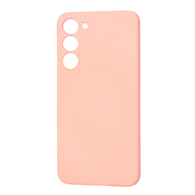 [Užsakomoji prekė] Dėklas Samsung Galaxy S23 Plus - Techsuit SoftFlex - Chalk Pink 1