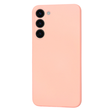 [Užsakomoji prekė] Dėklas Samsung Galaxy S23 Plus - Techsuit SoftFlex - Chalk Pink 3