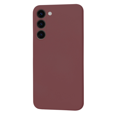 [Užsakomoji prekė] Dėklas Samsung Galaxy S23 Plus - Techsuit SoftFlex MagSafe - Bordo 2