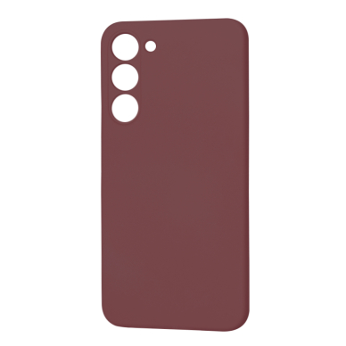 [Užsakomoji prekė] Dėklas Samsung Galaxy S23 Plus - Techsuit SoftFlex MagSafe - Bordo 3