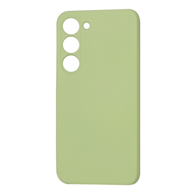 [Užsakomoji prekė] Dėklas Samsung Galaxy S23 - Techsuit SoftFlex - Matcha 1