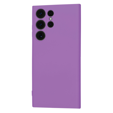 [Užsakomoji prekė] Dėklas Samsung Galaxy S23 Ultra - Techsuit SoftFlex MagSafe - Violetinis 2