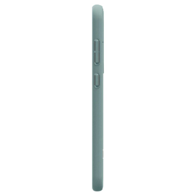 [Užsakomoji prekė] Dėklas Samsung Galaxy S24 FE - Spigen Caseology Parallax - Sage Green 6