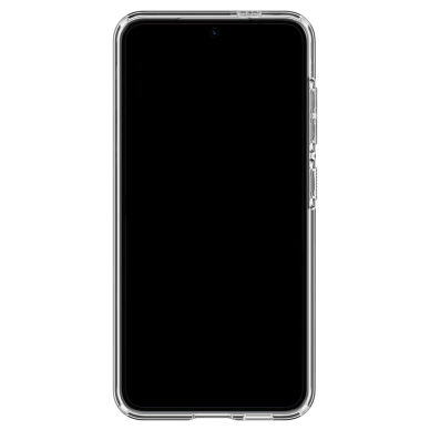 [Užsakomoji prekė] Dėklas Samsung Galaxy S24 FE - Spigen Liquid Crystal - Skaidrus 3