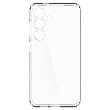 [Užsakomoji prekė] Dėklas Samsung Galaxy S24 FE - Spigen Liquid Crystal - Skaidrus 4