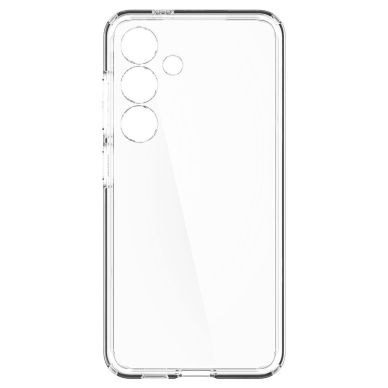 [Užsakomoji prekė] Dėklas Samsung Galaxy S24 FE - Spigen Ultra Hybrid - Skaidrus 6