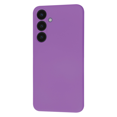 [Užsakomoji prekė] Dėklas Samsung Galaxy S24 Plus - Techsuit SoftFlex MagSafe - Violetinis 2