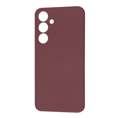 [Užsakomoji prekė] Dėklas Samsung Galaxy S24 Plus - Techsuit SoftFlex - Bordo 1