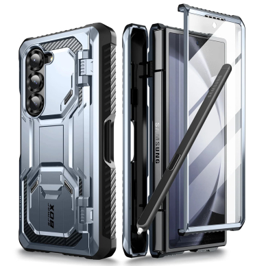 [Užsakomoji prekė] Dėklas Samsung Galaxy Z Fold6 + Cover - I-Blason Armorbox - Tilt