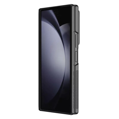 [Užsakomoji prekė] Dėklas Samsung Galaxy Z Fold6 - Nillkin CamShield Pro Bracket - juodas 2