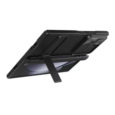 [Užsakomoji prekė] Dėklas Samsung Galaxy Z Fold6 - Nillkin CamShield Pro Bracket - juodas 3