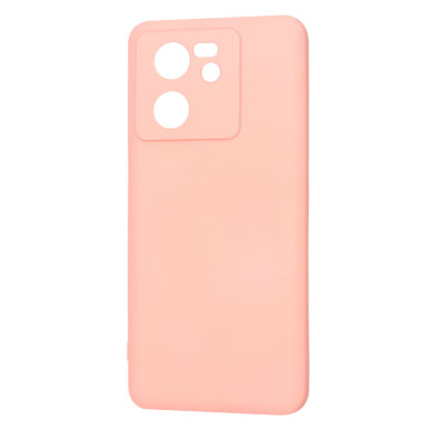 [Užsakomoji prekė] Dėklas Xiaomi 13T / 13T Pro - Techsuit SoftFlex - Chalk Pink 1