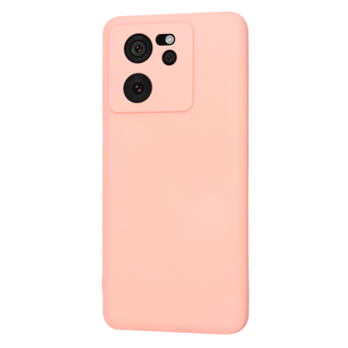 [Užsakomoji prekė] Dėklas Xiaomi 13T / 13T Pro - Techsuit SoftFlex - Chalk Pink 3