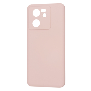 [Užsakomoji prekė] Dėklas Xiaomi 13T / 13T Pro - Techsuit SoftFlex - Rožinis 1