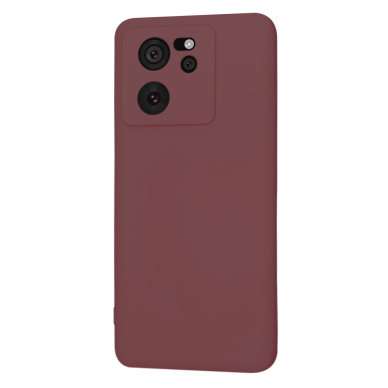 [Užsakomoji prekė] Dėklas Xiaomi 13T / 13T Pro - Techsuit SoftFlex - Bordo 3