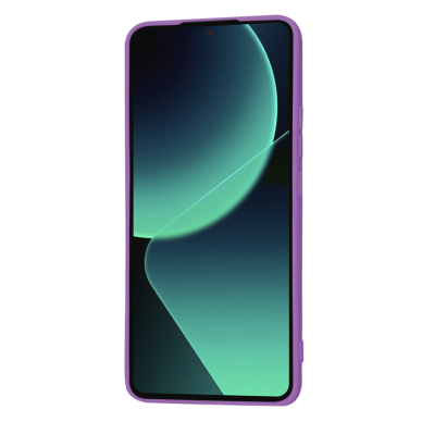 [Užsakomoji prekė] Dėklas Xiaomi 13T / 13T Pro - Techsuit SoftFlex - Violetinis 2