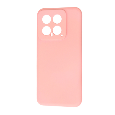 [Užsakomoji prekė] Dėklas Xiaomi 14 - Techsuit SoftFlex - Chalk Pink 1