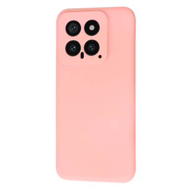 [Užsakomoji prekė] Dėklas Xiaomi 14 - Techsuit SoftFlex - Chalk Pink 3