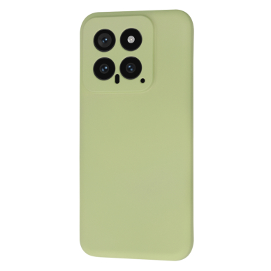 [Užsakomoji prekė] Dėklas Xiaomi 14 - Techsuit SoftFlex - Matcha 3