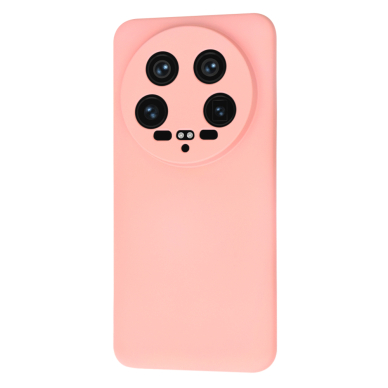 [Užsakomoji prekė] Dėklas Xiaomi 14 Ultra - Techsuit SoftFlex - Chalk Pink 3