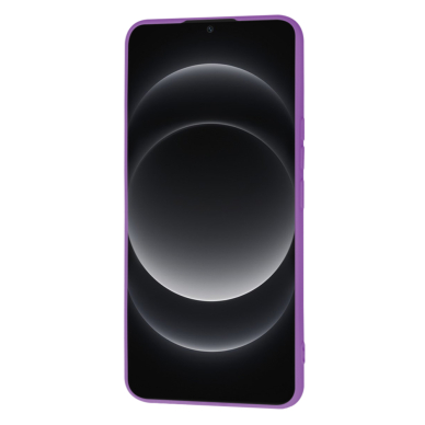 [Užsakomoji prekė] Dėklas Xiaomi 14 Ultra - Techsuit SoftFlex - Violetinis 2