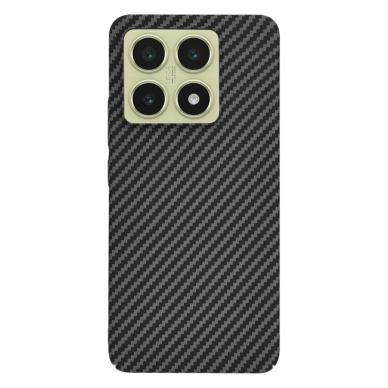 [Užsakomoji prekė] Dėklas Xiaomi 14T - Techsuit Carbonite FiberShell - Juodas 2