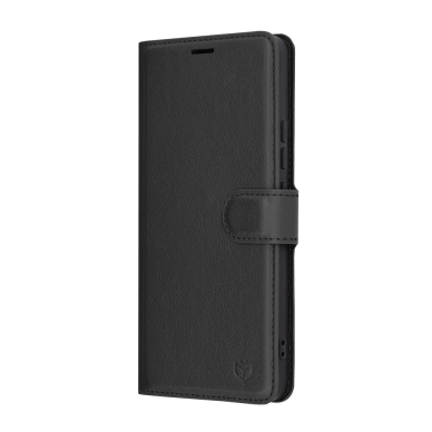 [Užsakomoji prekė] Dėklas Xiaomi 14T - Techsuit Leather Folio - Juodas 3