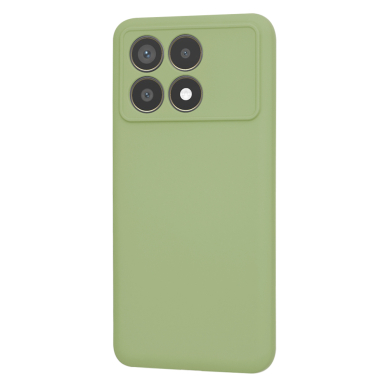 [Užsakomoji prekė] Dėklas Xiaomi Poco F6 Pro - Techsuit SoftFlex - Matcha 2