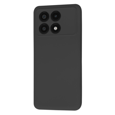 [Užsakomoji prekė] Dėklas Xiaomi Poco X6 Pro - Techsuit SoftFlex - Juodas 3